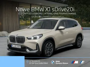BMW X1 U11 (2022-) sDrive20i xLine 2026