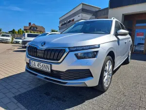 Skoda Kamiq 1.0 TSI DSG Style 2023