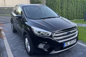 Ford Kuga II (2012-) 1.5 EcoBoost 2x4 Cool & Connect 2019