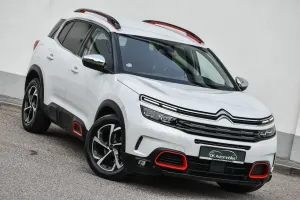 Citroën C5 Aircross Pure Tech 180 S&S EAT8 SHINE PACK 2019