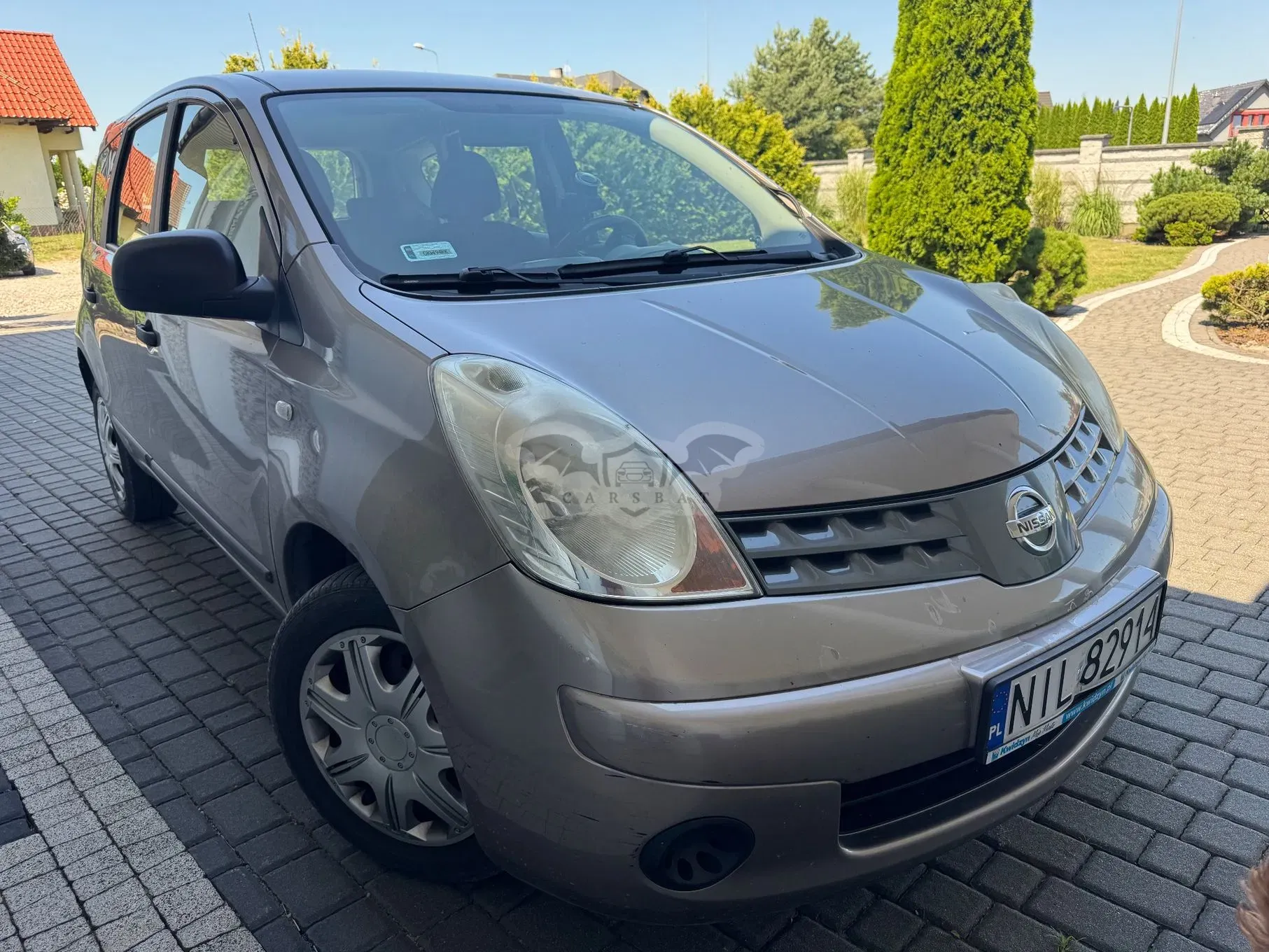 Nissan Note I (2005-2013) 1.4 Visia A/C 2008