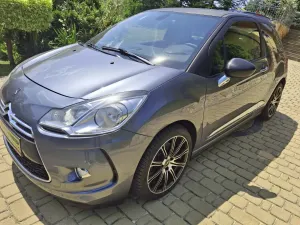 Citroën DS3 THP 155 SportChic 2011