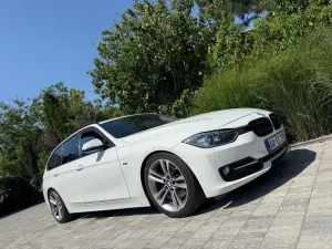 BMW 3 Series F30/F31 (2012-2020) 325d Sport Line 2015