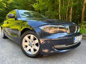 BMW 1 Series E81/E87 (2004-2013) 116i 2008