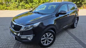 Kia Sportage III (2010-2015) 1.7 CRDI L 2WD 2015
