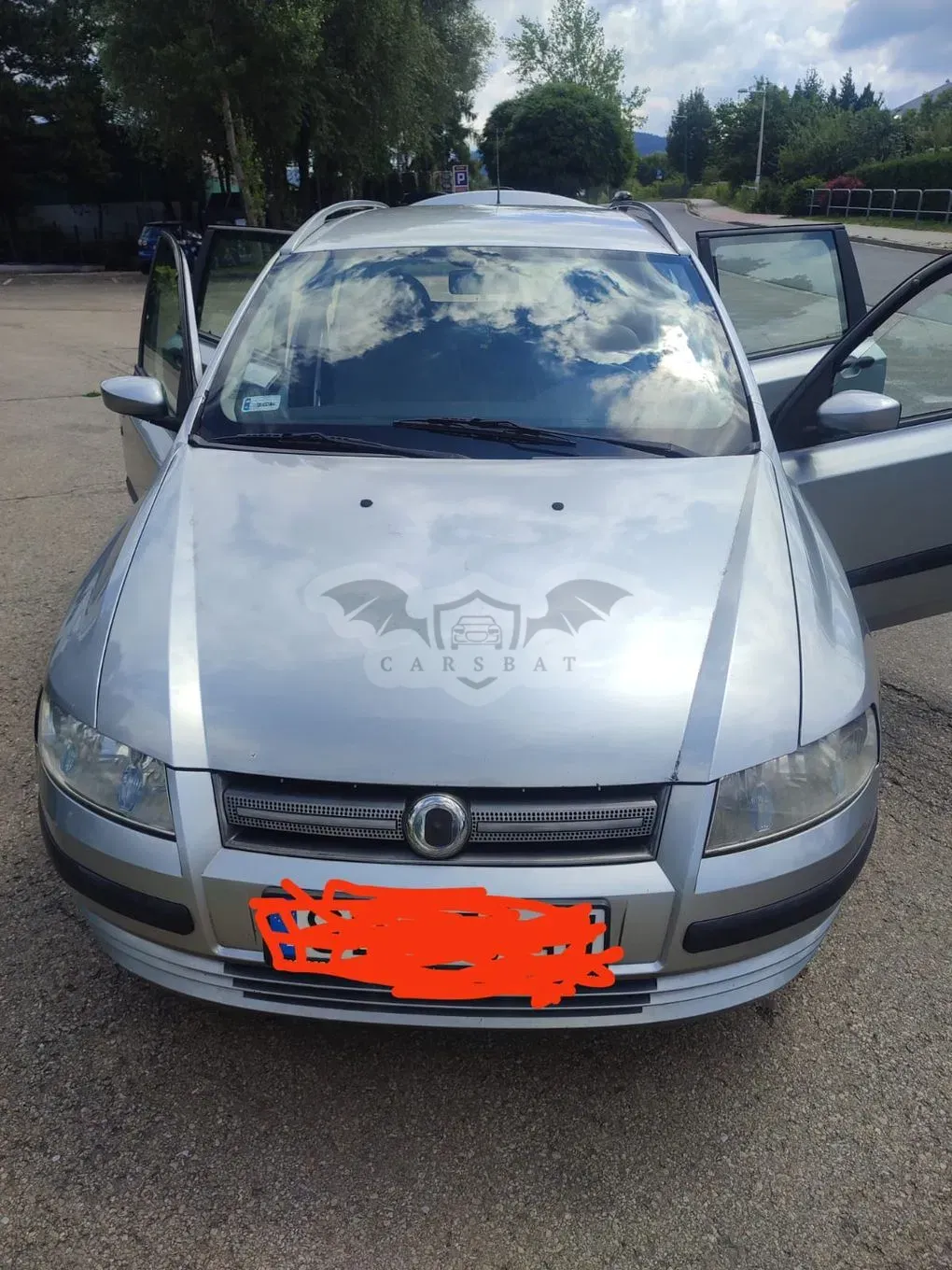 Fiat Stilo 1.6 16V Active 2006