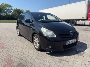 Toyota Verso 2011