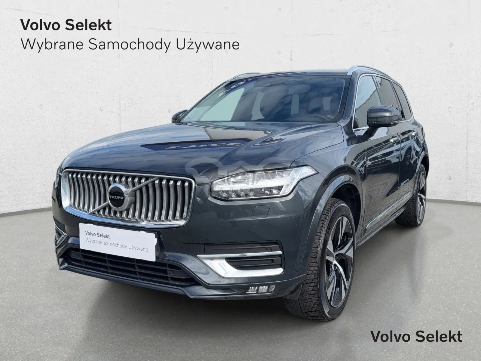 Volvo XC90 II (2014-) 2021