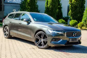 Volvo V60 II (2018- ) 2021