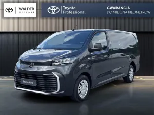 Toyota ProAce 2025