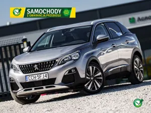 Peugeot 3008 II (2016-2024) 1.6 BlueHDi Allure S&S 2017