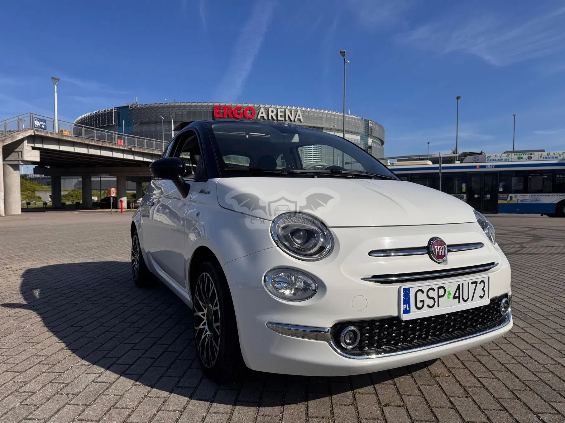 Fiat 500 1.0 Hybrid Dolcevita 2022