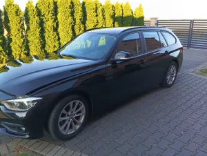 BMW 3 Series F30/F31 (2012-2020) 318d 2019