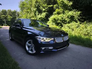 BMW 3 Series F30/F31 (2012-2020) 316d Advantage 2013