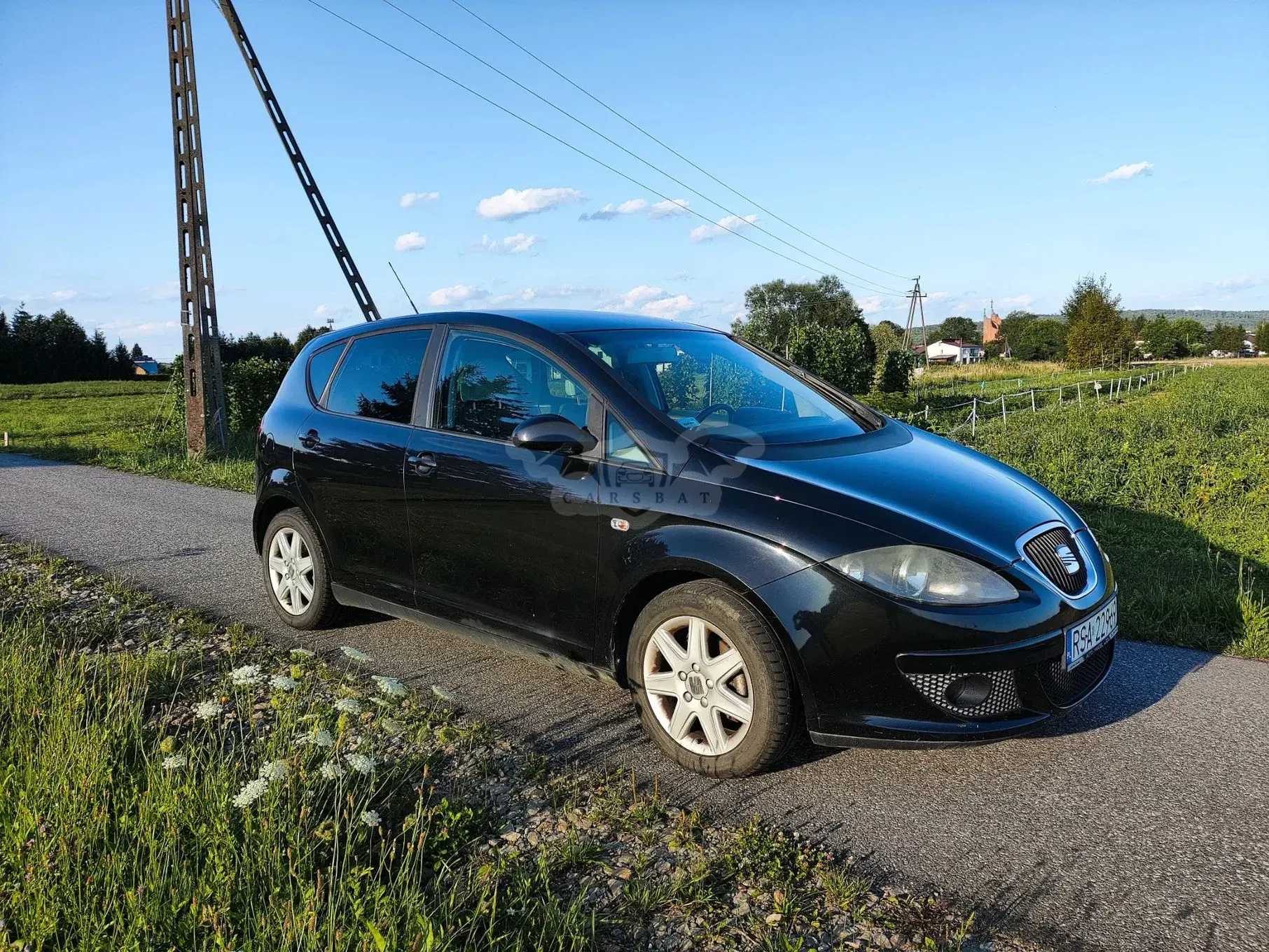 Seat Altea 1.9 TDI Reference 2008