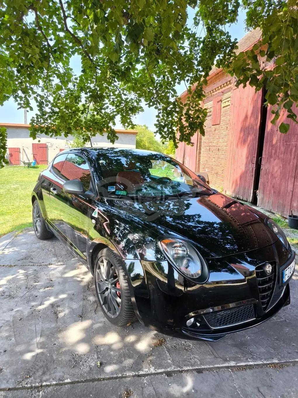 Alfa Romeo Mito 1.4 TB MultiAir QV S&S 2010