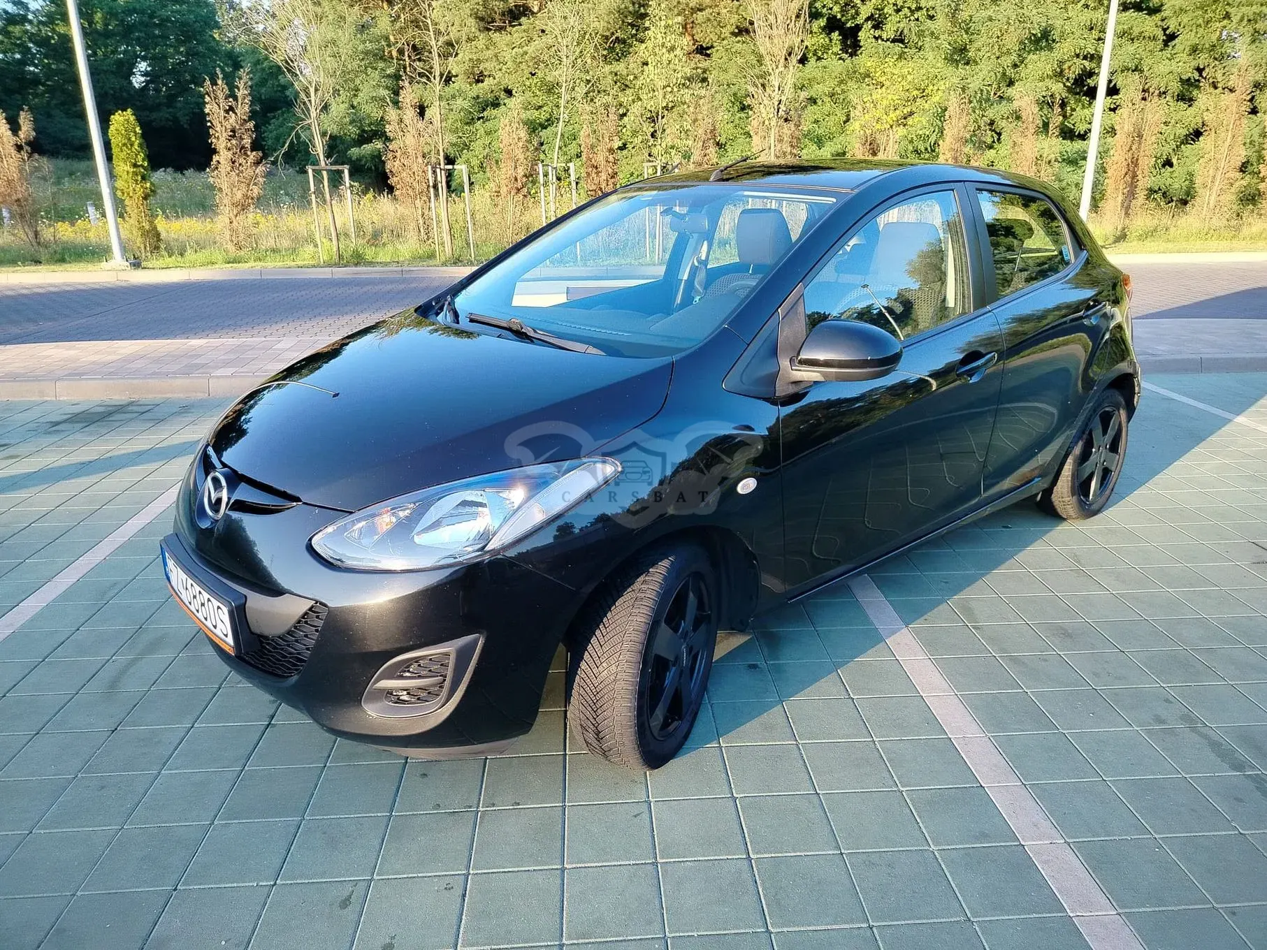 Mazda 2 II (2007-2014) 1.3 Trend & Fun 2010