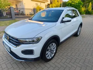 Volkswagen T-ROC I (2017-2025) 1.5 TSI GPF ACT Premium DSG 2021
