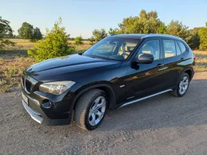 BMW X1 E84 (2009-2015) xDrive20d 2010