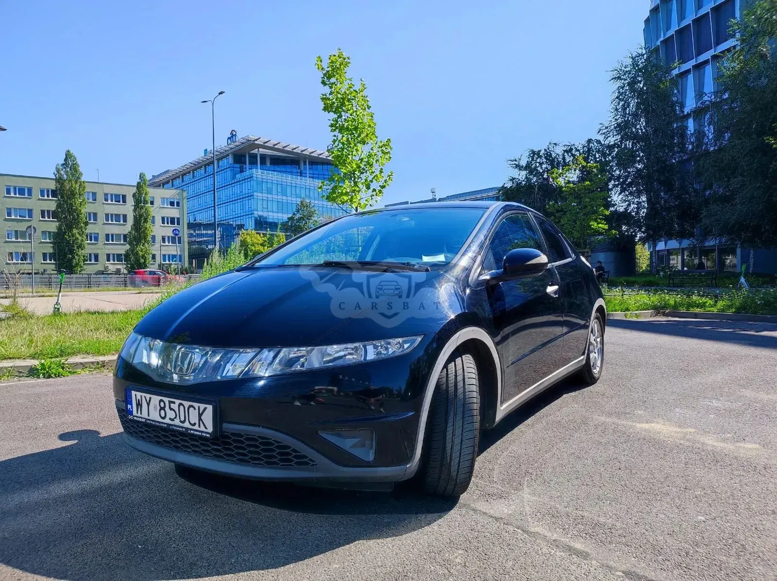 Honda Civic VIII (2006-2011) 1.4 Comfort 2007