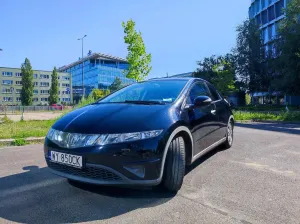 Honda Civic VIII (2006-2011) 1.4 Comfort 2007