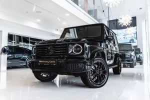 Mercedes-Benz G W463 (2024-) 450 d mHEV 9G-Tronic 2026