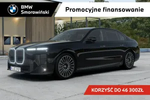 BMW 7 Series G70 (2022-) 2026