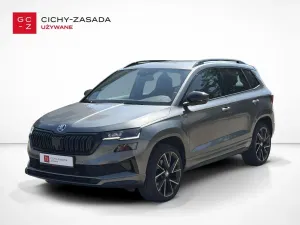 Skoda Karoq 2.0 TSI 4x4 Sportline DSG 2023