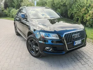 Audi Q5 8R (2008-2016) 2.0 TFSI Quattro Tiptronic 2015