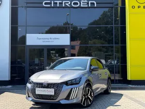 Peugeot 208 II (2019-) Hybrid 136 e-DSC6 GT 2025