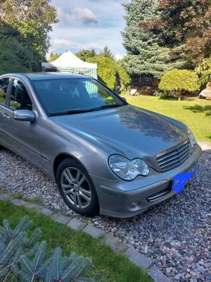 Mercedes-Benz C W203 (2000-2007) 2004