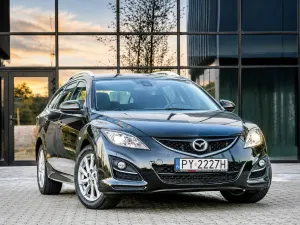Mazda 6 II (2007-2013) Sport 2.2 CD DPF Active 2012