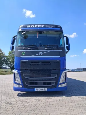 Volvo FH 2018