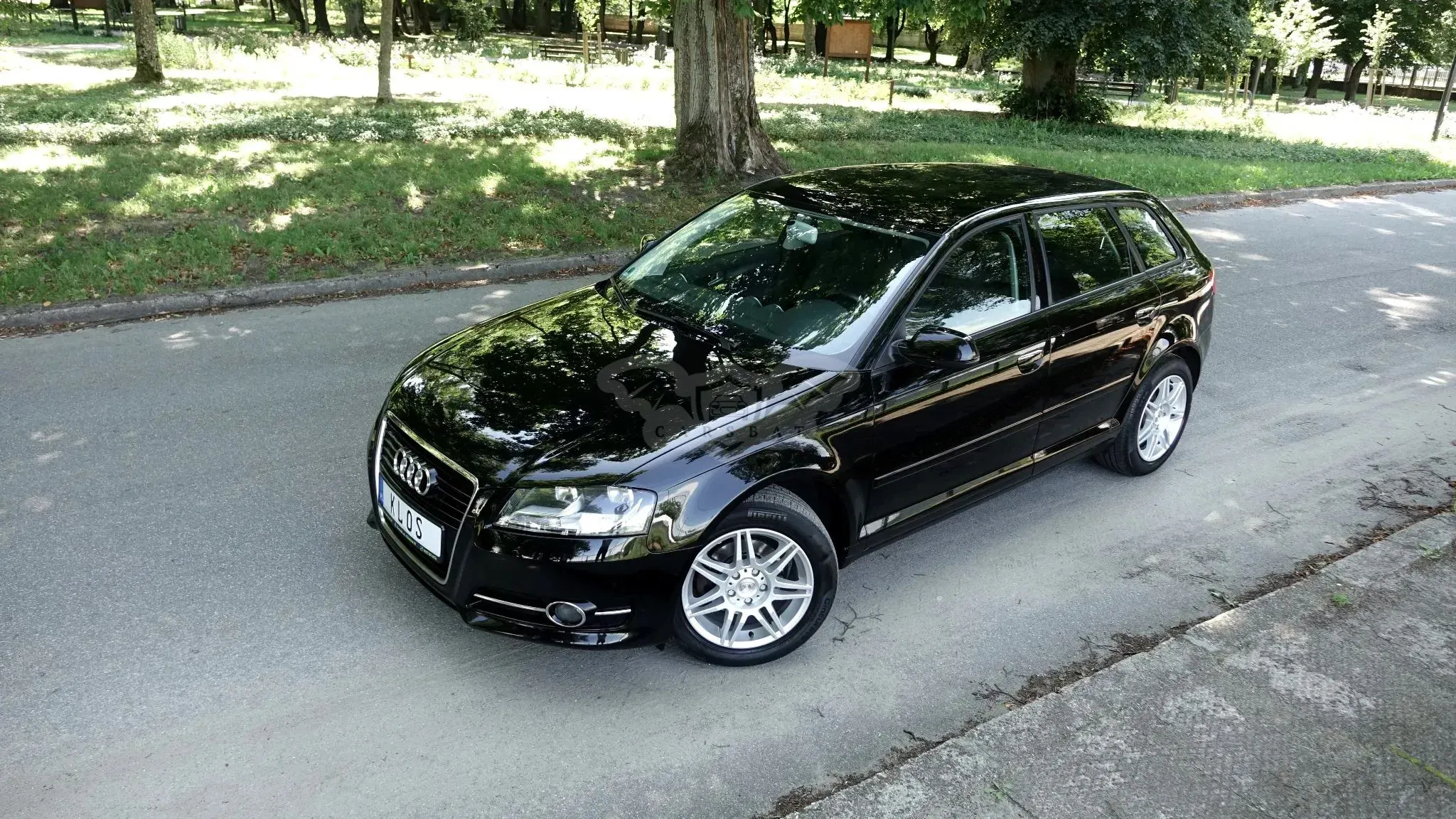 Audi A3 8P (2003-2012) 2010