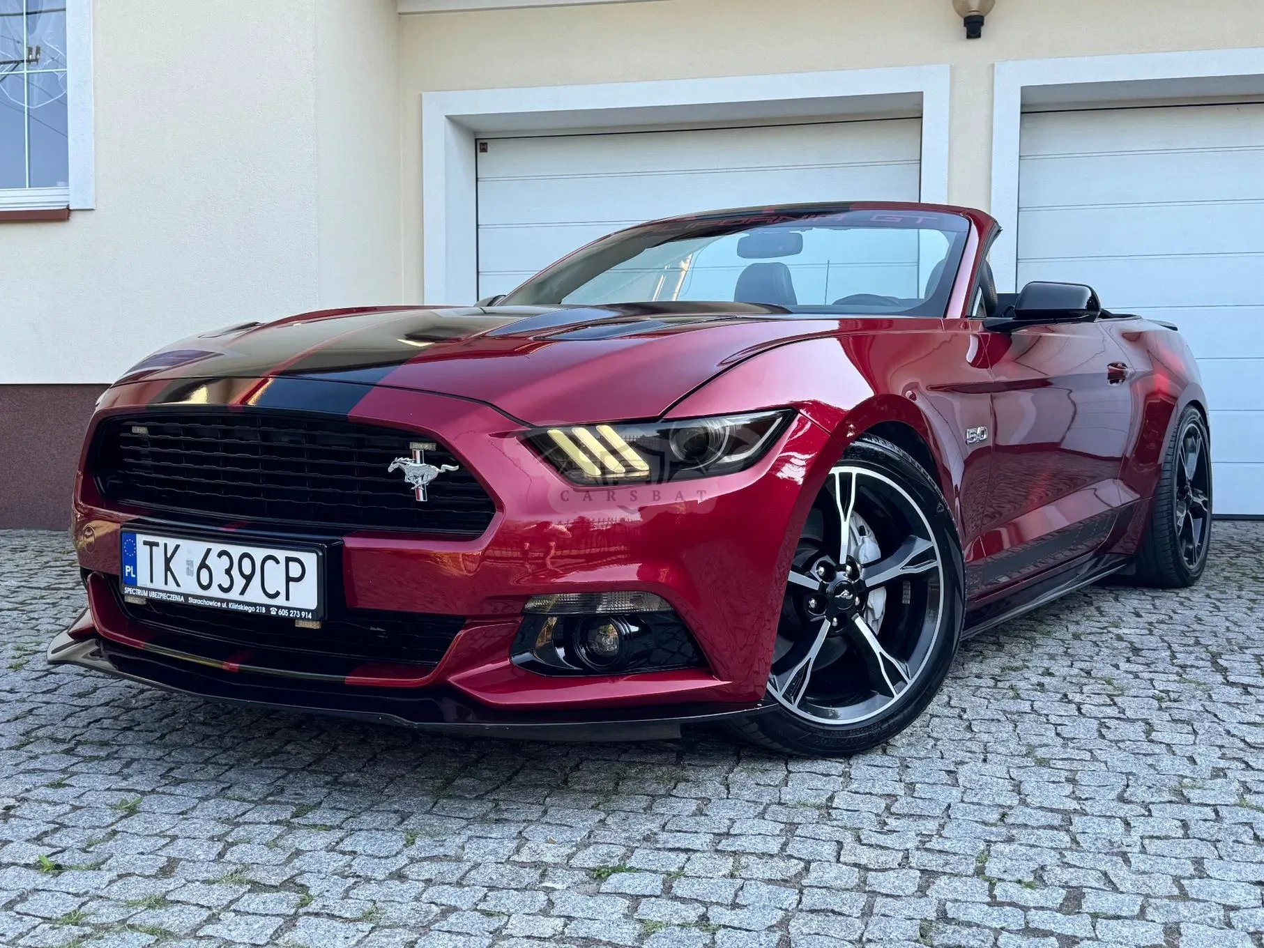 Ford Mustang 2016