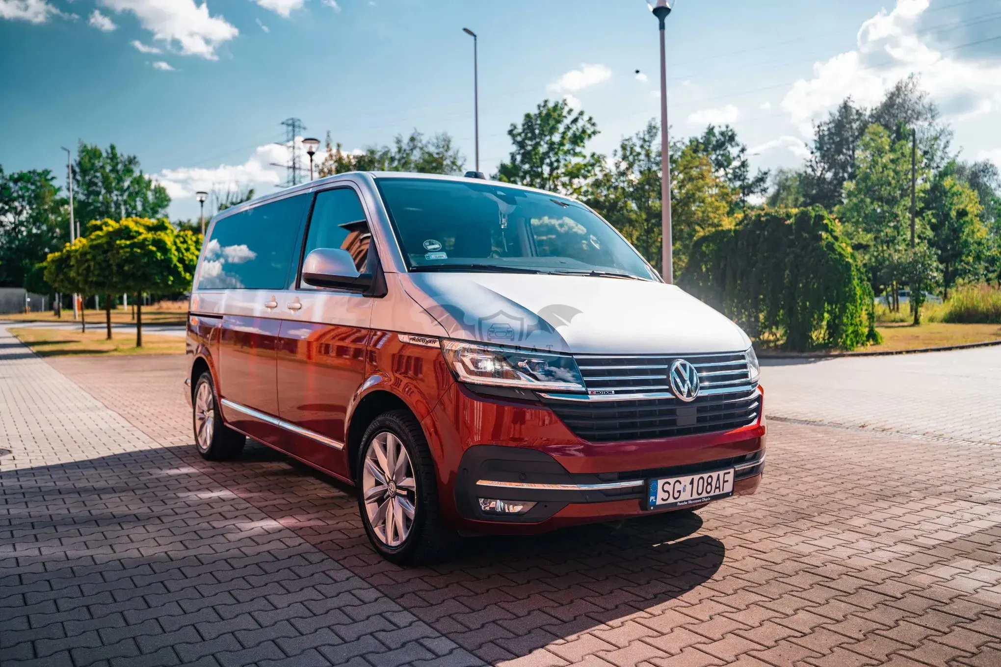 Volkswagen Multivan 2019