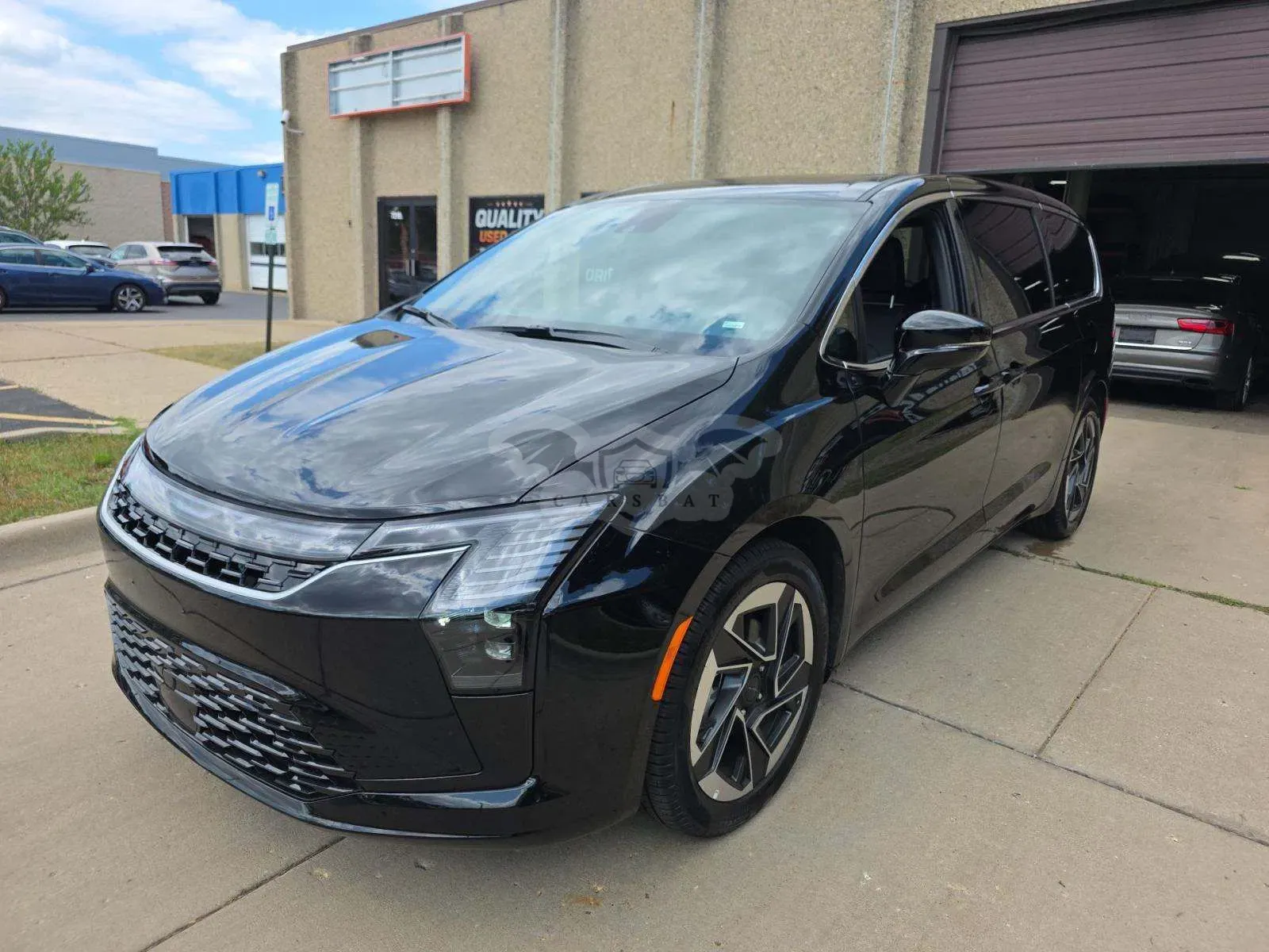 Chrysler Pacifica 2026