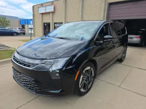 Chrysler Pacifica 2026