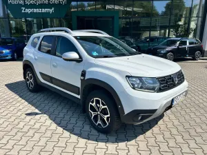 Dacia Duster II (2017-) 2019
