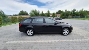 Skoda Octavia III (2013-) 1.6 TDI Ambition 2015