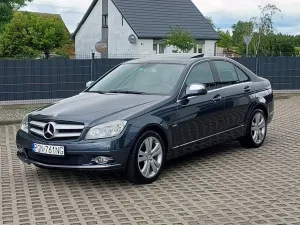 Mercedes-Benz C W204 (2007-2014) 2008
