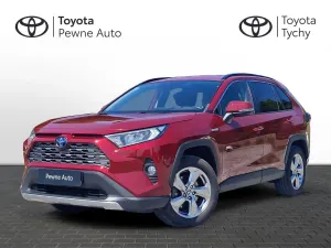 Toyota Rav4 V (2018-) 2.5 Hybrid Comfort 4x2 2020