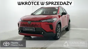 Toyota Corolla Cross 2025