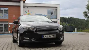 Ford Focus Mk3 (2010-2018) 1.0 EcoBoost Titanium 2014