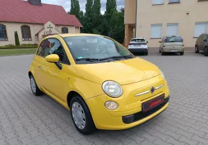 Fiat 500 2009