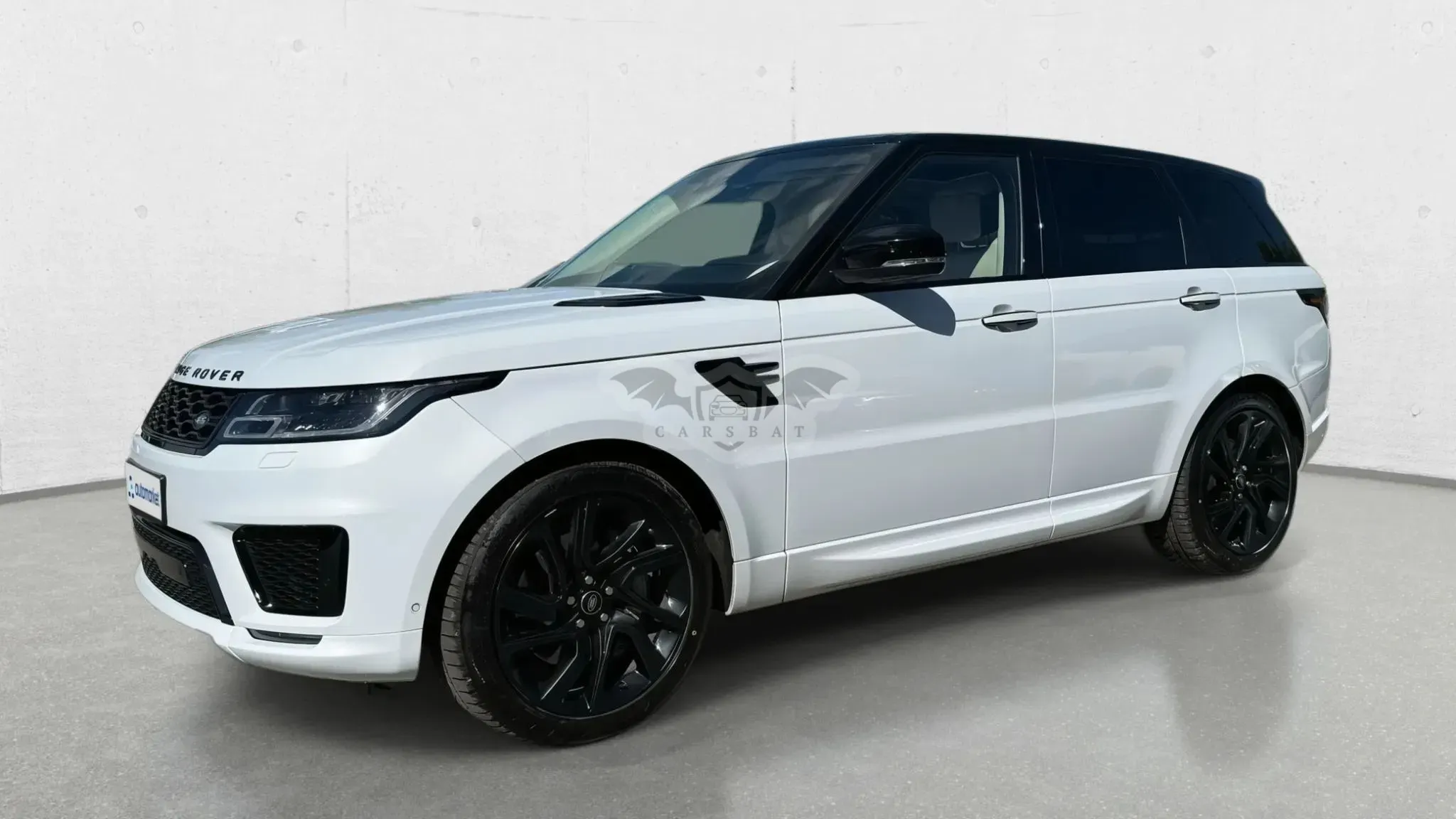 Land Rover Range Rover Sport III (2022-) S 3.0 D AB Dynamic 2022