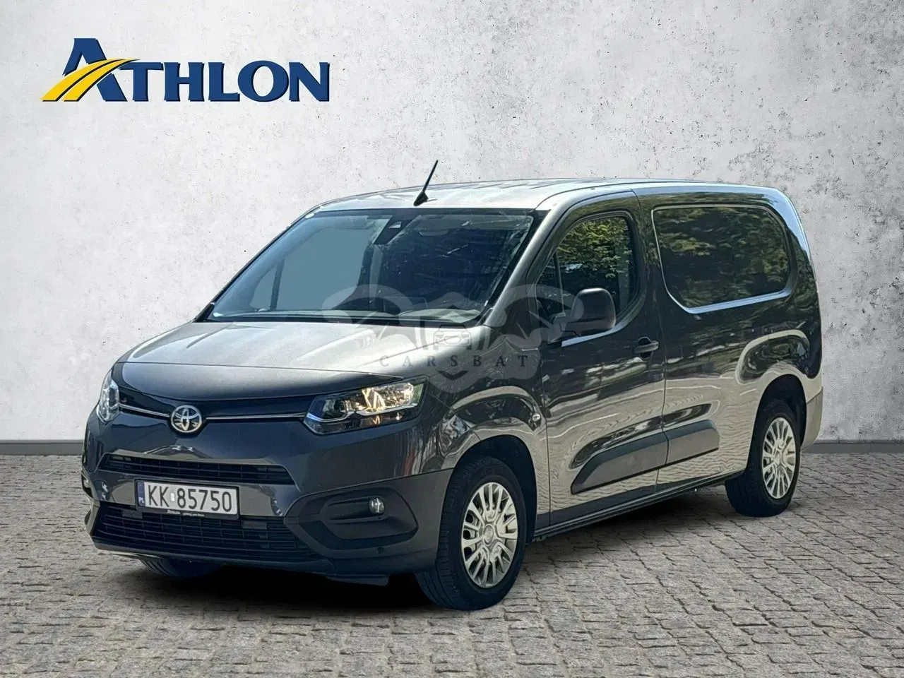 Toyota Proace City 2023