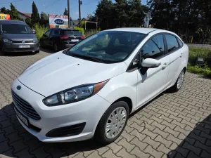 Ford Fiesta Mk7 (2008-) 2013