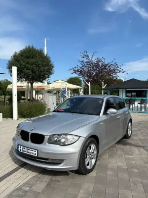 BMW 1 Series E81/E87 (2004-2013) 2009