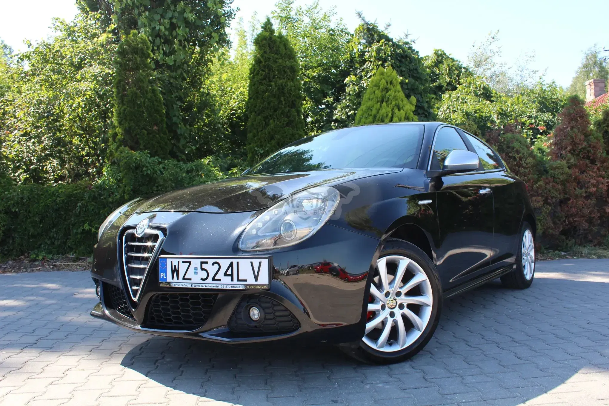 Alfa Romeo Giulietta 1.4 TB 16V Sport 2010